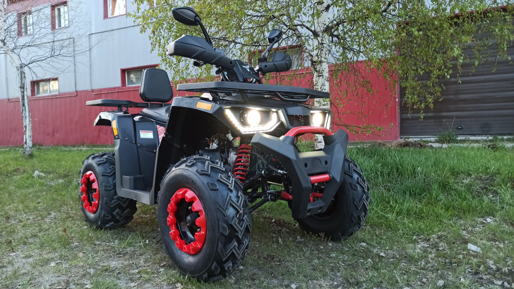 Квадроцикл PROMAX WILD 300 LUX (2024) в Новочебоксарске
