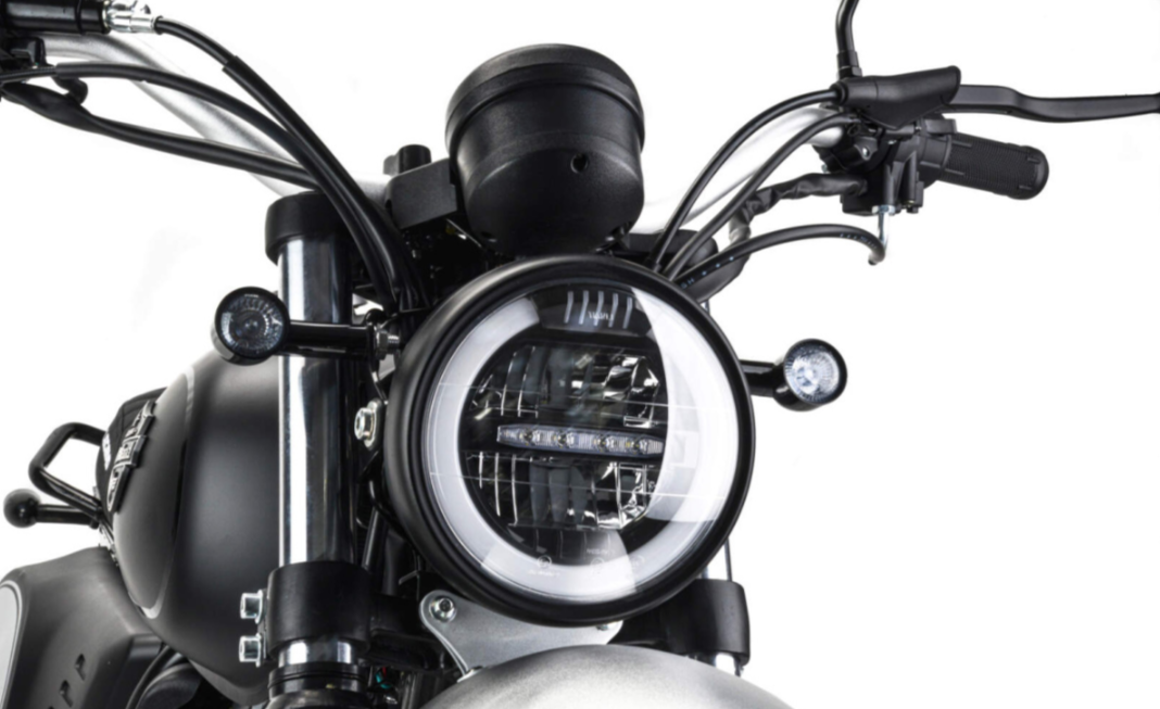 Мотоцикл Motoland LEGEND (XL250-A) (172FMM-5/PR250) в Новочебоксарске