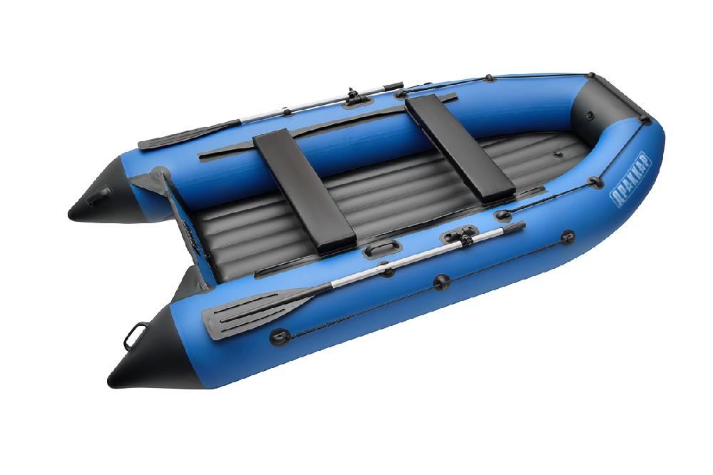 ЛОДКА ДРАККАР 3400 НДНД CLASSIC (БЕЗКИЛЬ) в Новочебоксарске