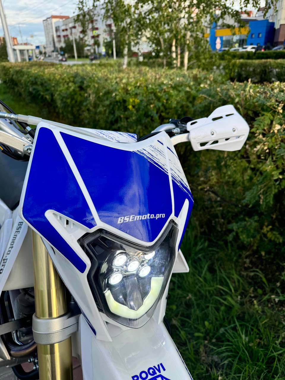 Эндуро / кросс мотоцикл BSE Z3 21/18 в Новочебоксарске