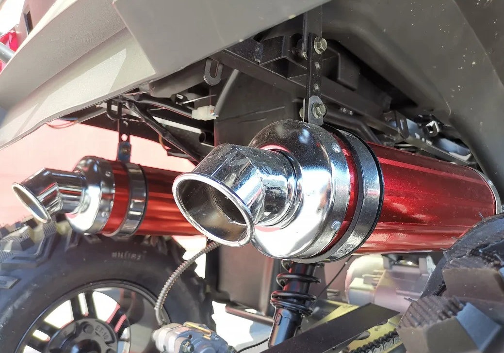 Квадроцикл PROMAX TRX300 CVT в Новочебоксарске