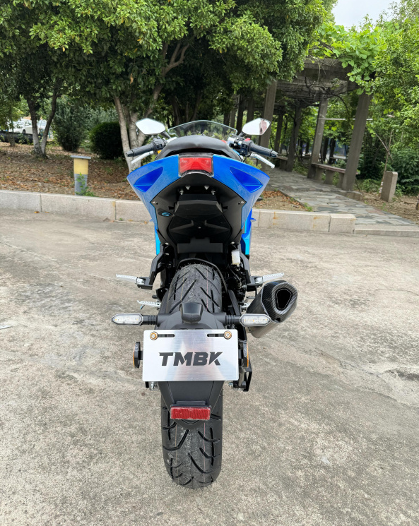 Мотоцикл TMBK Idealist 400cc в Новочебоксарске