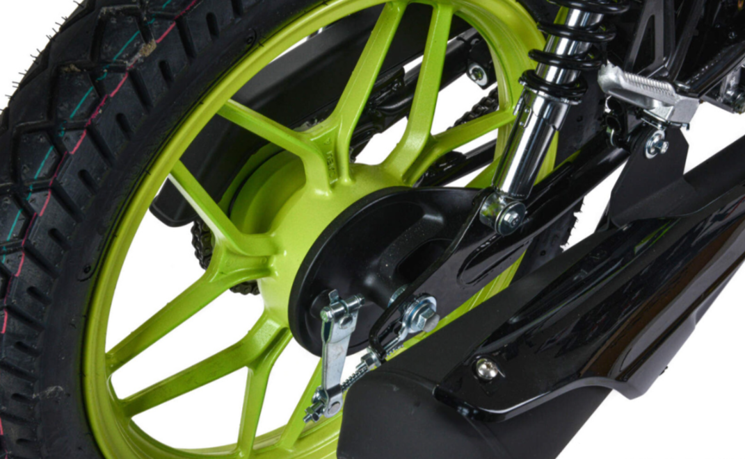 Мотоцикл MOTOLAND (МОТОЛЕНД) 200 SPRINT в Новочебоксарске