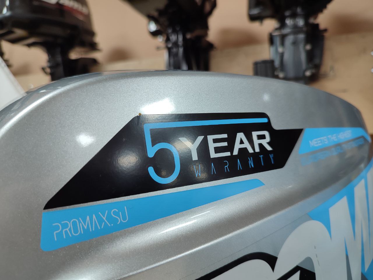 Лодочный мотор PROMAX SP9.9FHS (20) PRO в Новочебоксарске