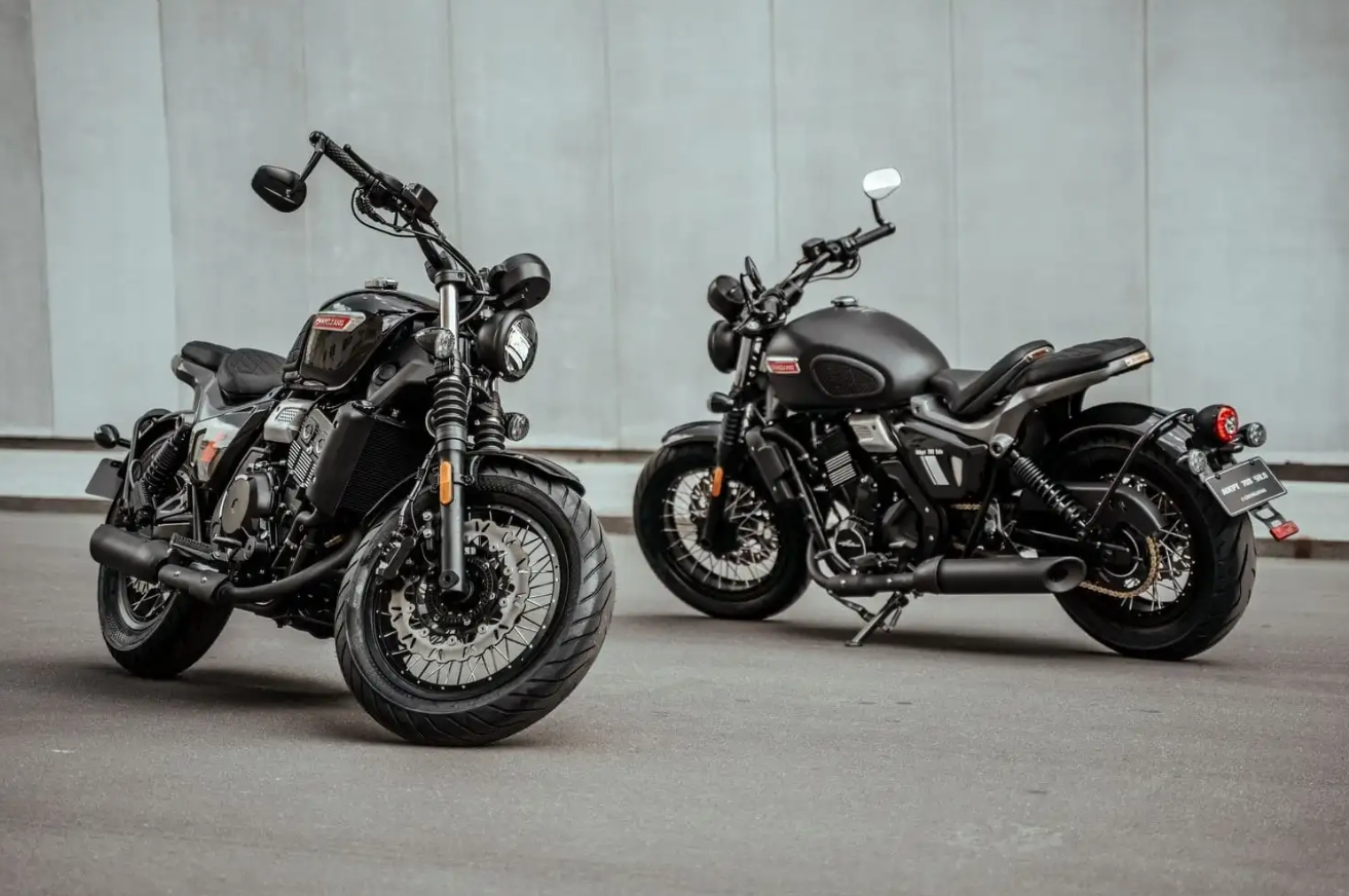 Мотоцикл CJ Adept Solo 700 в Новочебоксарске