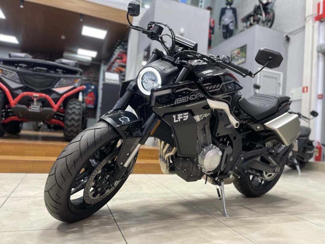 Мотоцикл Benda LFS 700 в Новочебоксарске