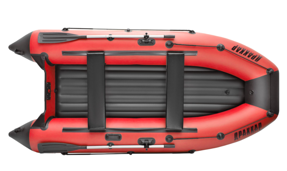 ЛОДКА ДРАККАР 3200 НДНД HANT-PRO в Новочебоксарске