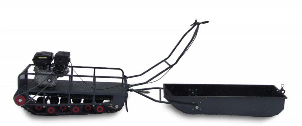 Мотобуксировщик ВЕПС "СУПЕРБЮДЖЕТНЫЙ" 15 л.с. в Новочебоксарске