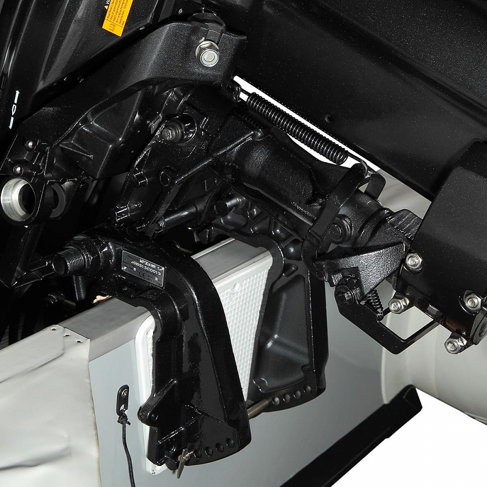 Лодочный мотор MARLIN MP 30 AWRL в Новочебоксарске