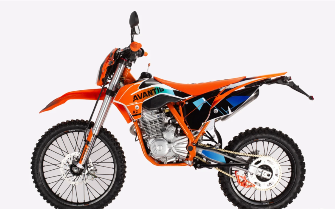 Мотоцикл Avantis A2 (CB250-F/172FMM-3A) 2024 в Новочебоксарске