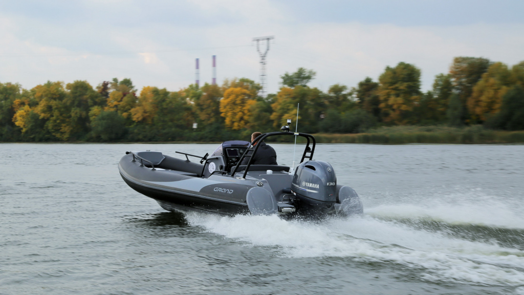 ЛОДОЧНЫЙ МОТОР YAMAHA F130 AETX в Новочебоксарске