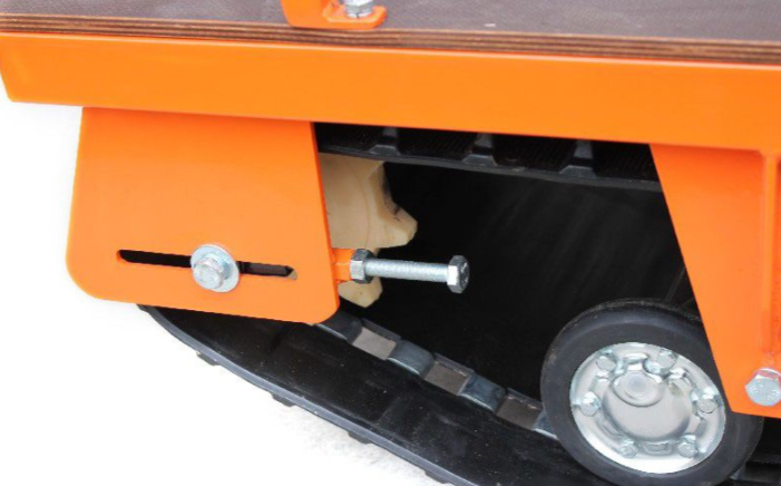 Мотобуксировщик ЧИНУК GRAND 20 л.с. в Новочебоксарске