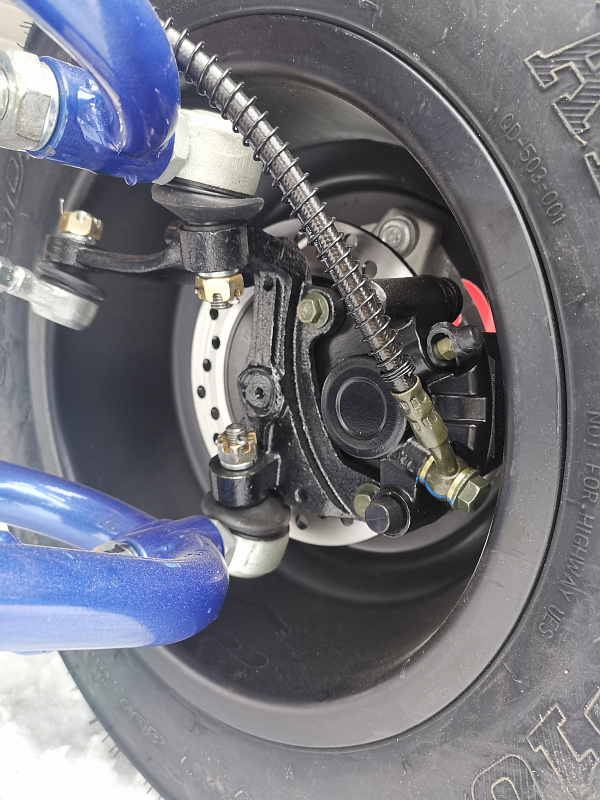 Квадроцикл PROMAX RAPTOR 300 NEW RedBull в Новочебоксарске