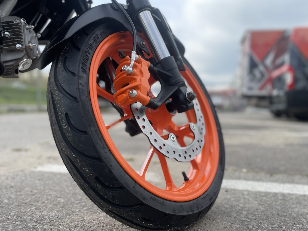Мопед PROMAX CB150R (49) в Новочебоксарске