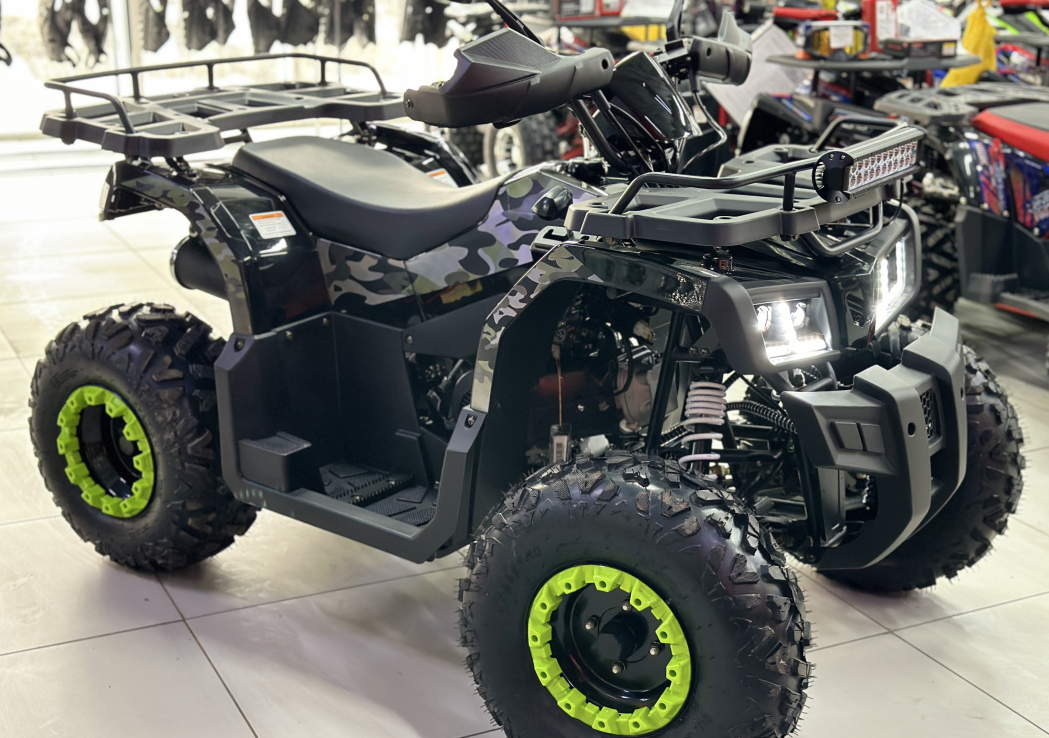 Квадроцикл GBM MAVERICK 300 NEW LUX в Новочебоксарске