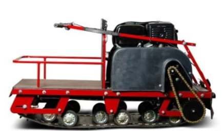 Мотобуксировщик MOTODOG 500, 20  задний привод в Новочебоксарске