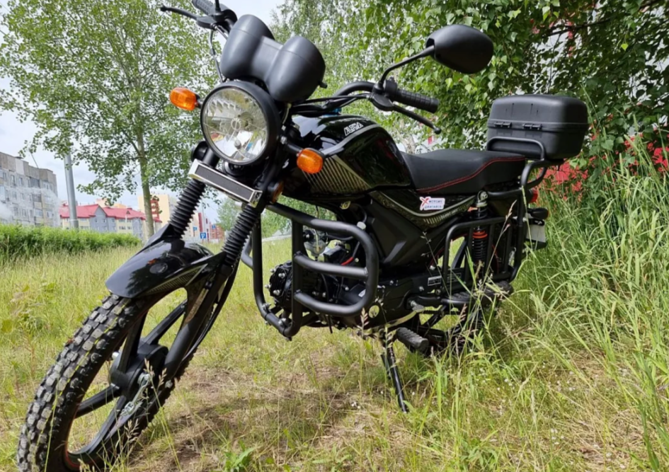 Мопед PROMAX ALPHA TOURIST 150 в Новочебоксарске