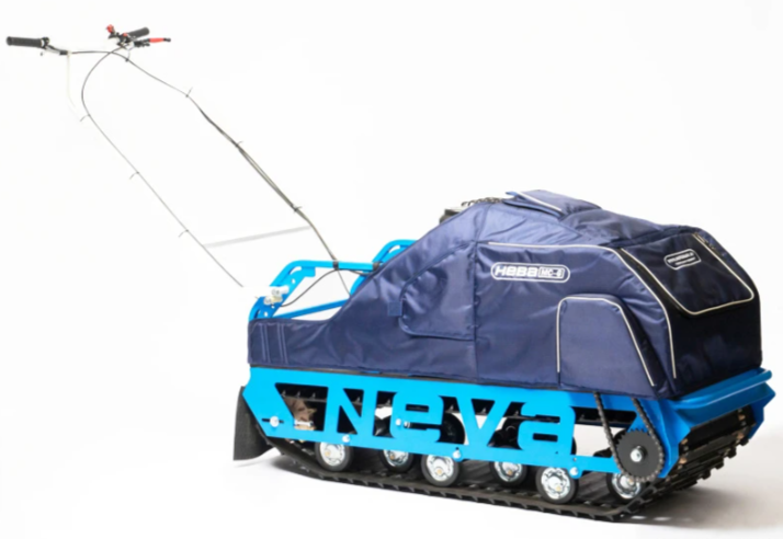 Мотобуксировщик НЕВА МС6-ZS (GB 270) в Новочебоксарске