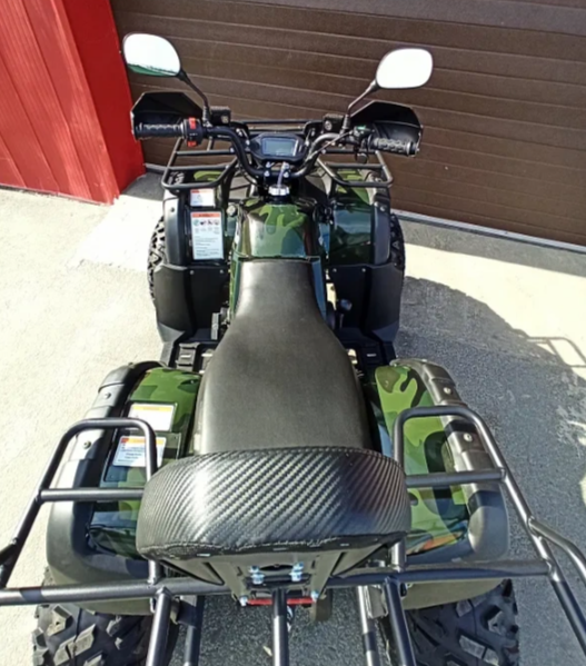 Квадроцикл PROMAX ATV 250 PRO (2025) в Новочебоксарске