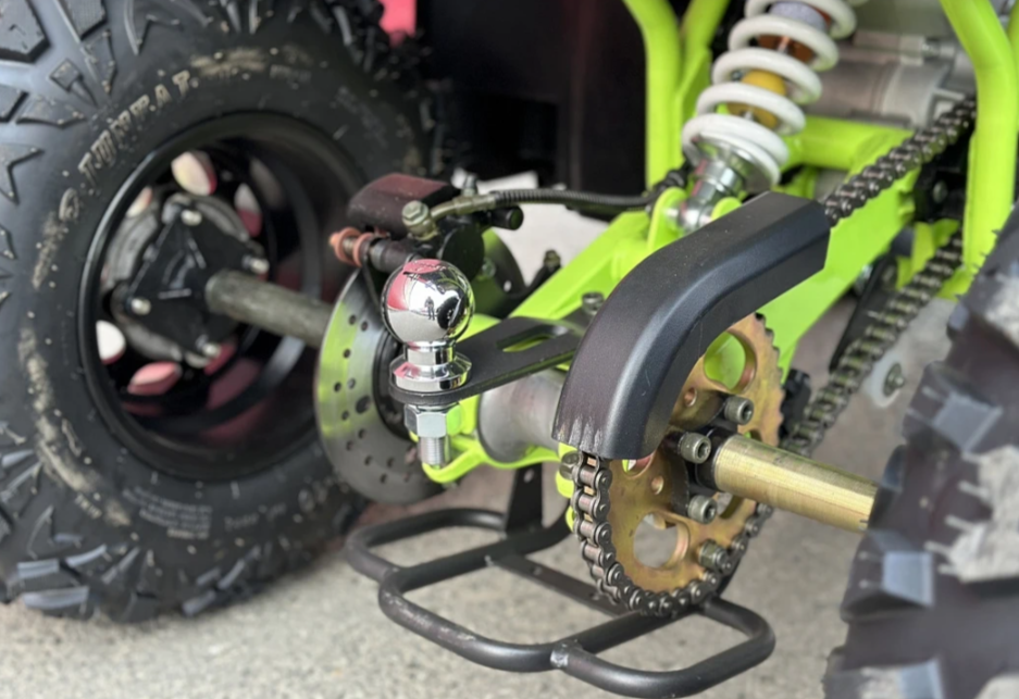  Квадроцикл PROMAX ATV 250 MAX (2025) в Новочебоксарске