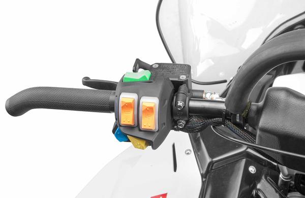 Снегоход STELS АТАМАН SA600T 2.0 в Новочебоксарске