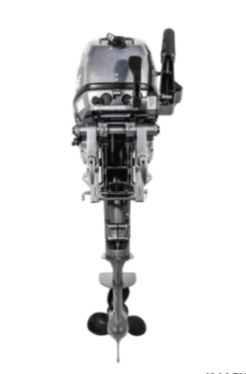 Лодочный мотор APACHE T9.9(20) BS в Новочебоксарске