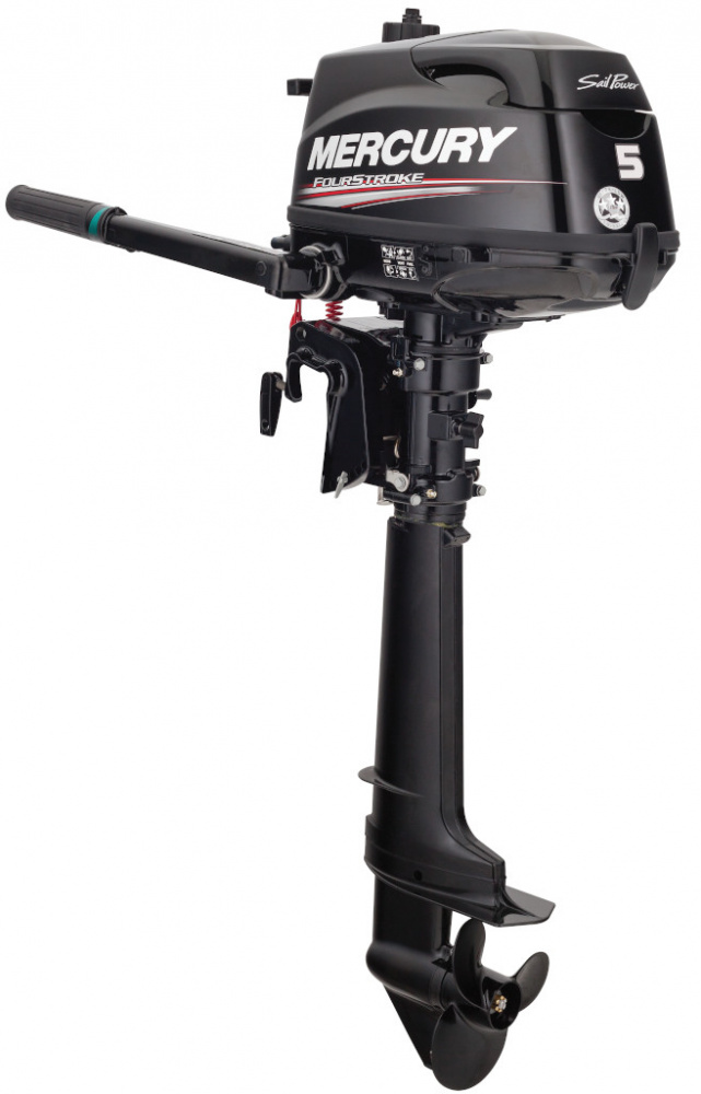 ЛОДОЧНЫЙ МОТОР MERCURY F5 ML SailPower в Новочебоксарске