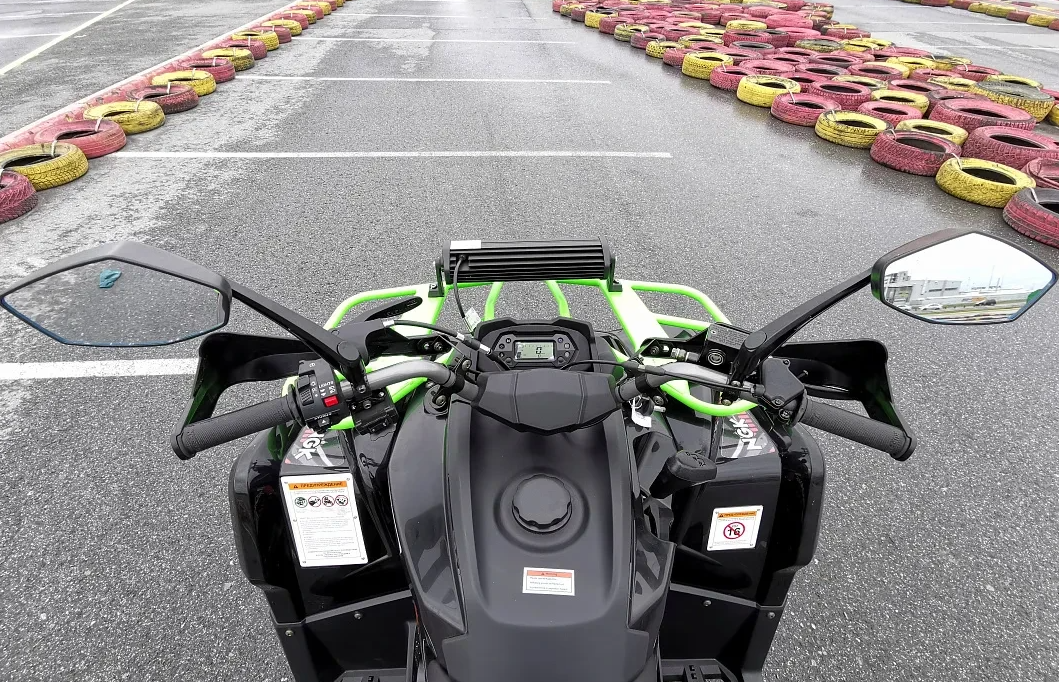 Квадроцикл PROMAX RENEGADE 280 WINCH PRO (2025) в Новочебоксарске