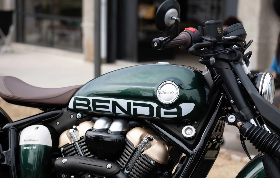 Мотоцикл Benda Napoleon 250 в Новочебоксарске