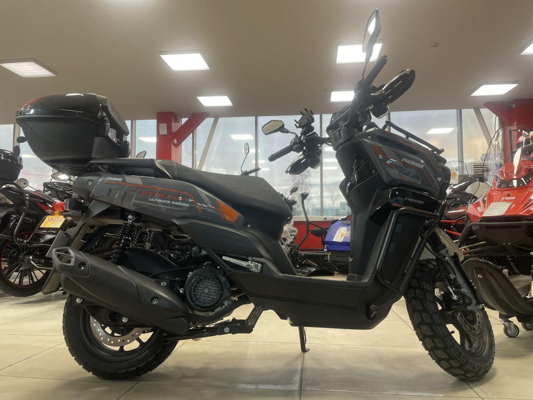 Скутер PROMAX STALKER ARMY 240(49) в Новочебоксарске