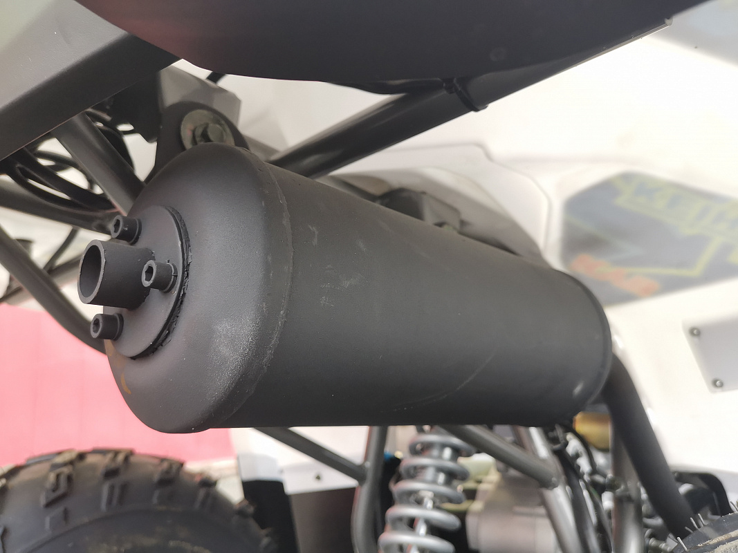 Квадроцикл PROMAX RENEGADE 280 LUX (2025) в Новочебоксарске