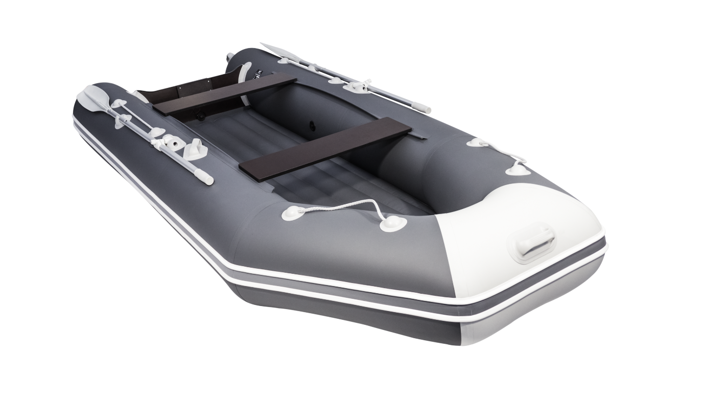 Лодка АКВА 3400 НДНД в Новочебоксарске