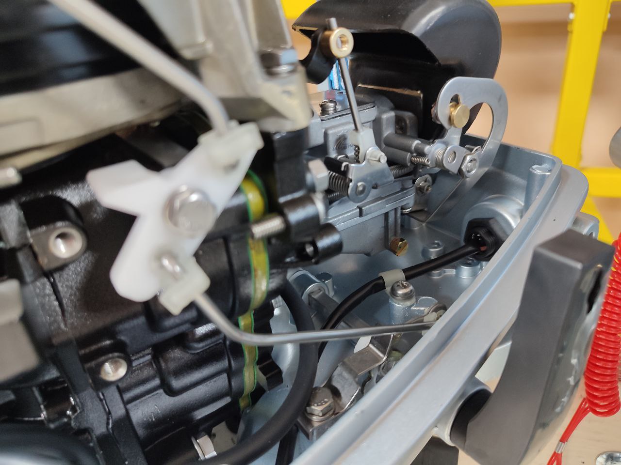 Лодочный мотор PROMAX SP9.9FHS (20) PRO в Новочебоксарске