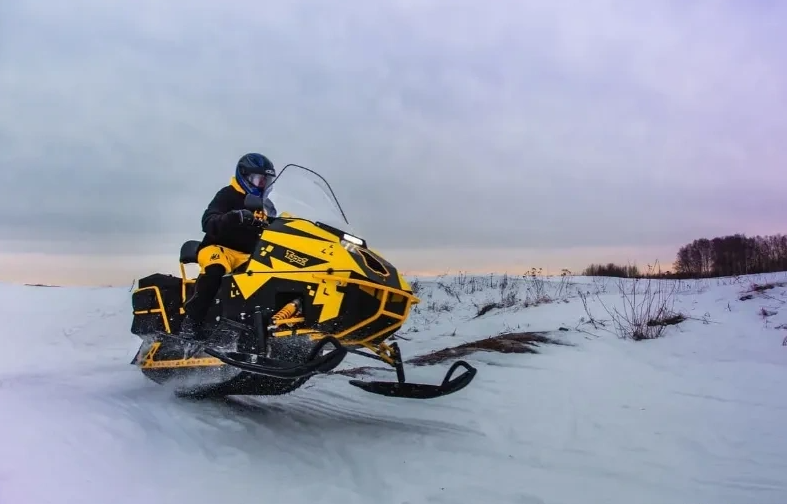 Снегоход Рыбак Торос 500 K800PRO в Новочебоксарске