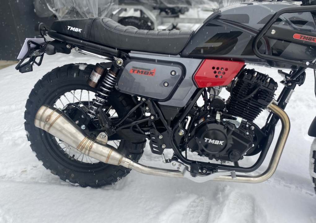 Мотоцикл TMBK FAHRENHEIT 250 (165 FMM) в Новочебоксарске