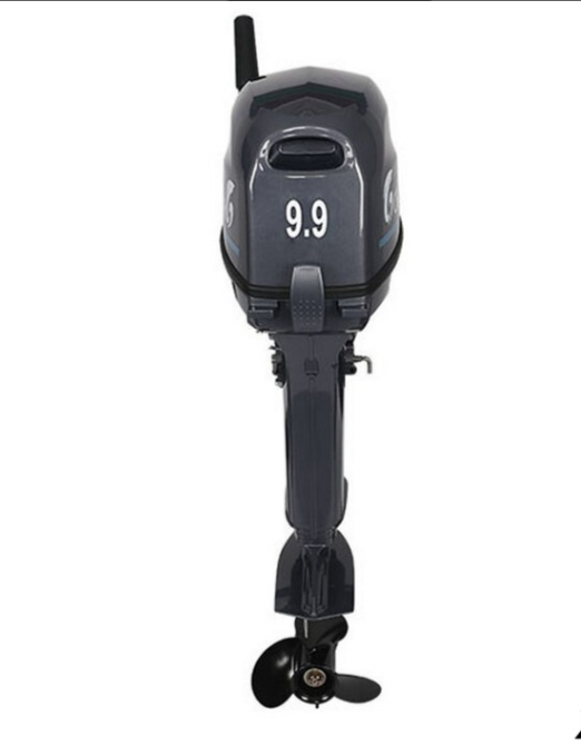 Лодочный мотор ALLFA CG T9,9 BW S MAX в Новочебоксарске