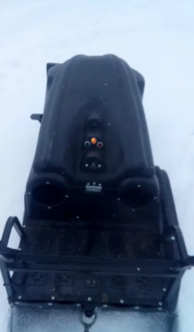 Мотобуксировщик LEBEDEV MOTORS LVR500 в Новочебоксарске