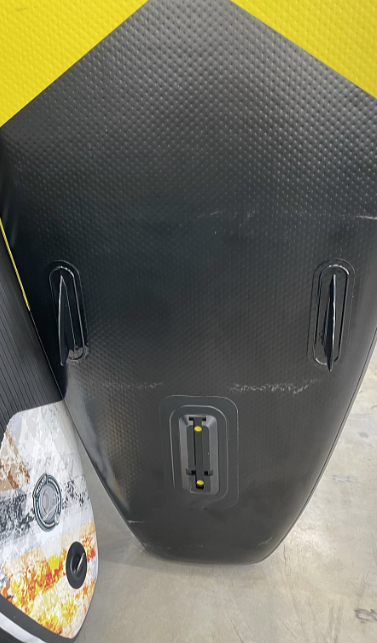 SUP ДОСКА-КАЯК 2 В 1 RAIDEX ALOHA YELLO 10.6’ (320СМ) в Новочебоксарске