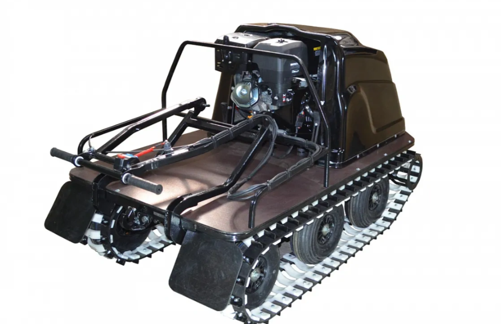 Мотобуксировщик вездеход KOiRA T20 ER (электростартер, реверс-редуктор) в Новочебоксарске