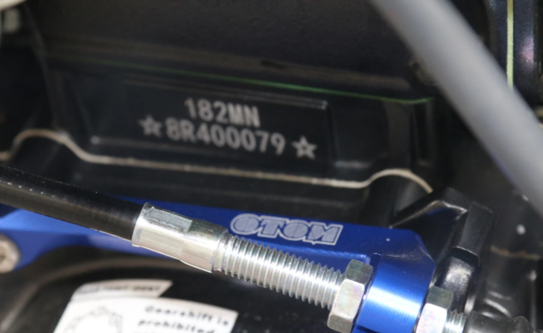 Кроссовый мотоцикл FAIDET NC300S EFI ULTRA WP в Новочебоксарске