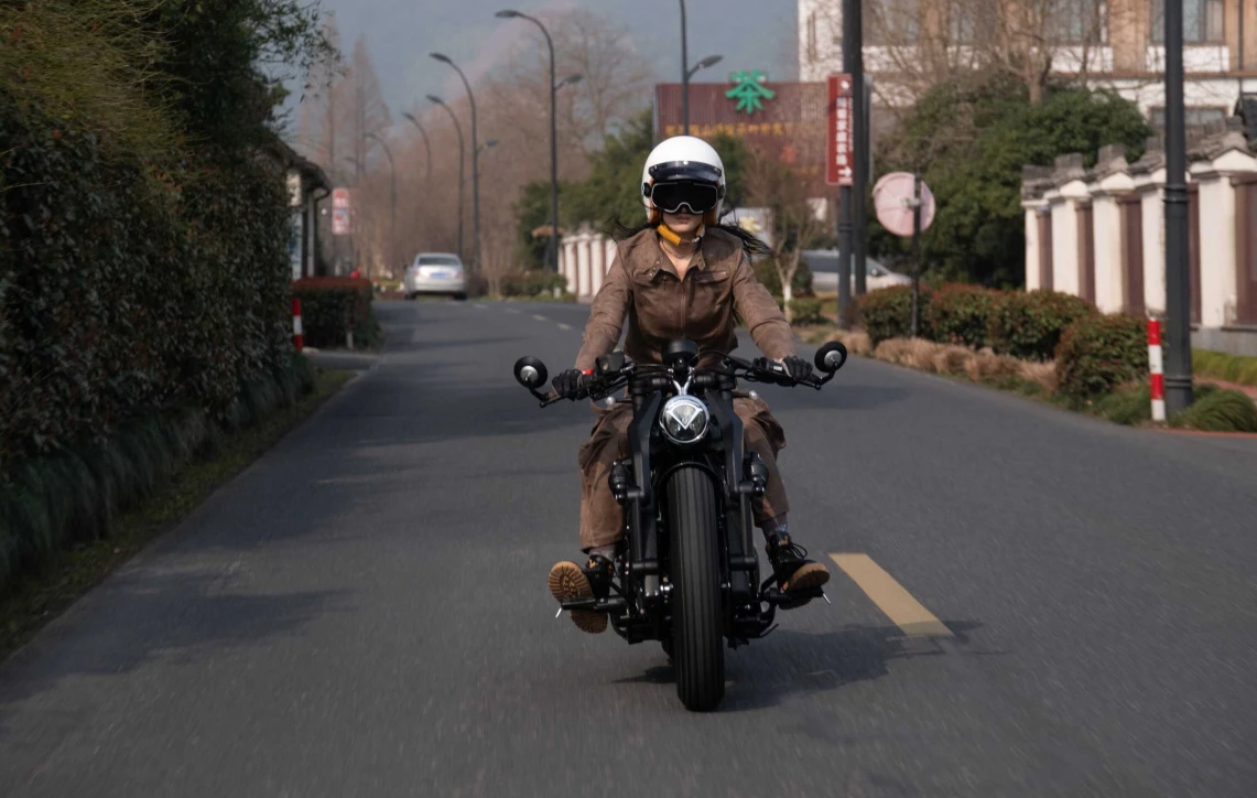 Мотоцикл Benda Napoleon 250 в Новочебоксарске