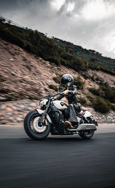 Мотоцикл Benda DarkFlag 500 Commander в Новочебоксарске