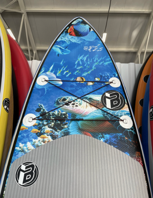 SUP (САП) ДОСКА RAIDEX I BOARD 11’ (332СМ) N 18 в Новочебоксарске