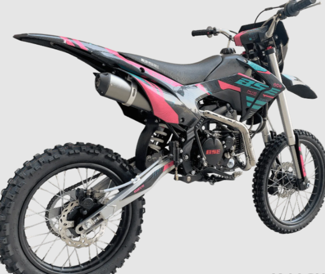 Питбайк BSE PH 150 (015) AK47 в Новочебоксарске