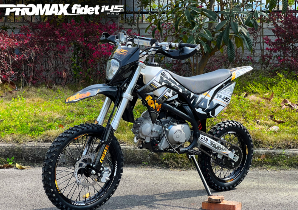 Мотоцикл (питбайк) PROMAX FIDET (ФАЙДЕТ) 145E PRO 17/14 в Новочебоксарске