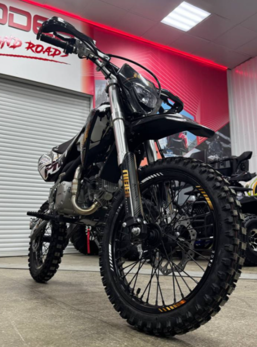 Мотоцикл (питбайк) PROMAX FIDET (ФАЙДЕТ) 145E PRO 17/14 в Новочебоксарске