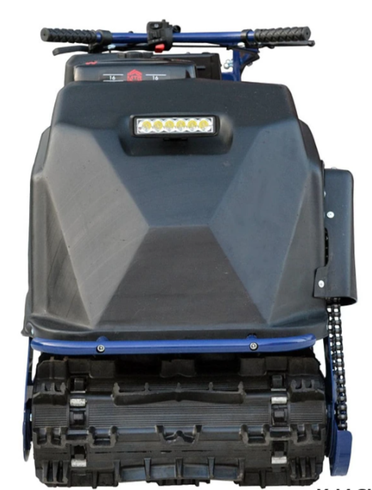 Мотобуксировщик БАРС СЛЕДОПЫТ FSE 13 л.с. в Новочебоксарске