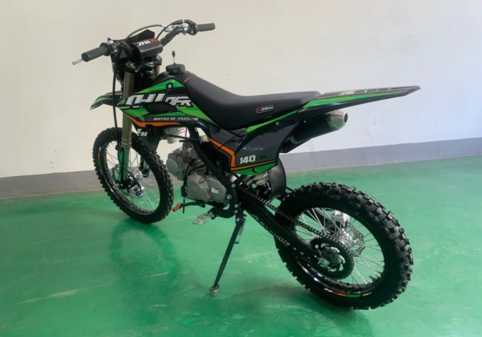 Питбайк JHLMOTO JHLofr LK140 19/16 (ZS1P60YMJ) в Новочебоксарске