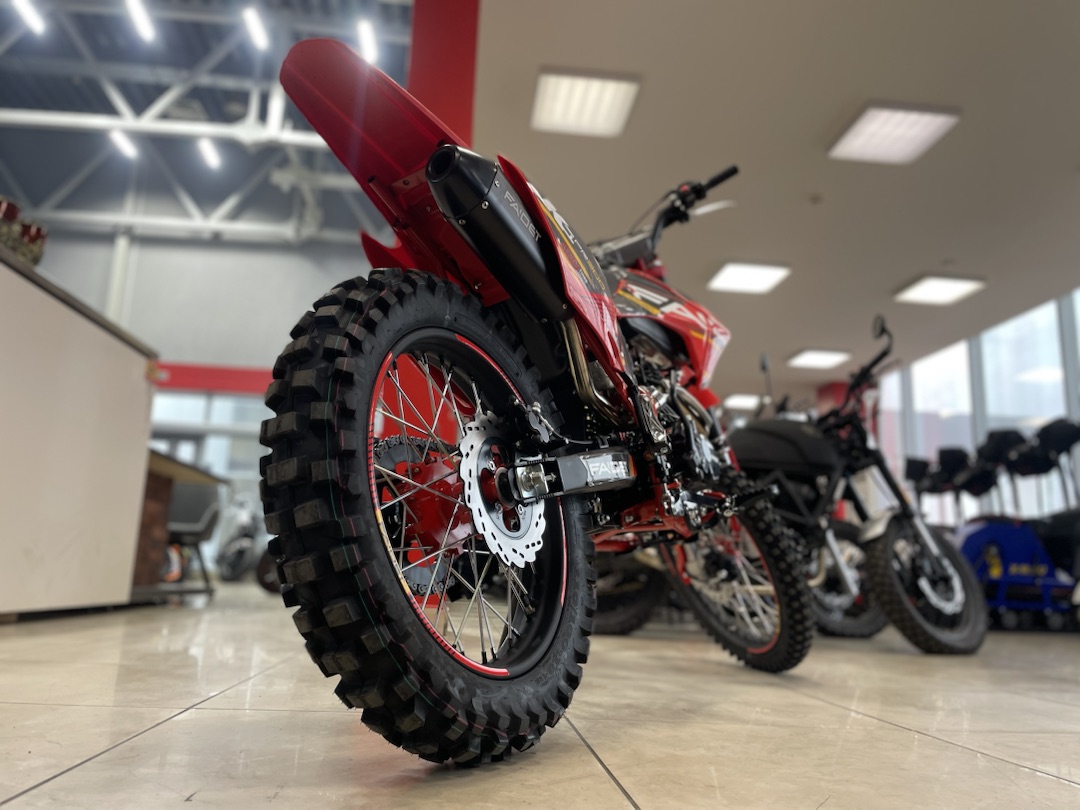 Кроссовый мотоцикл FAIDET K1 PR300 в Новочебоксарске