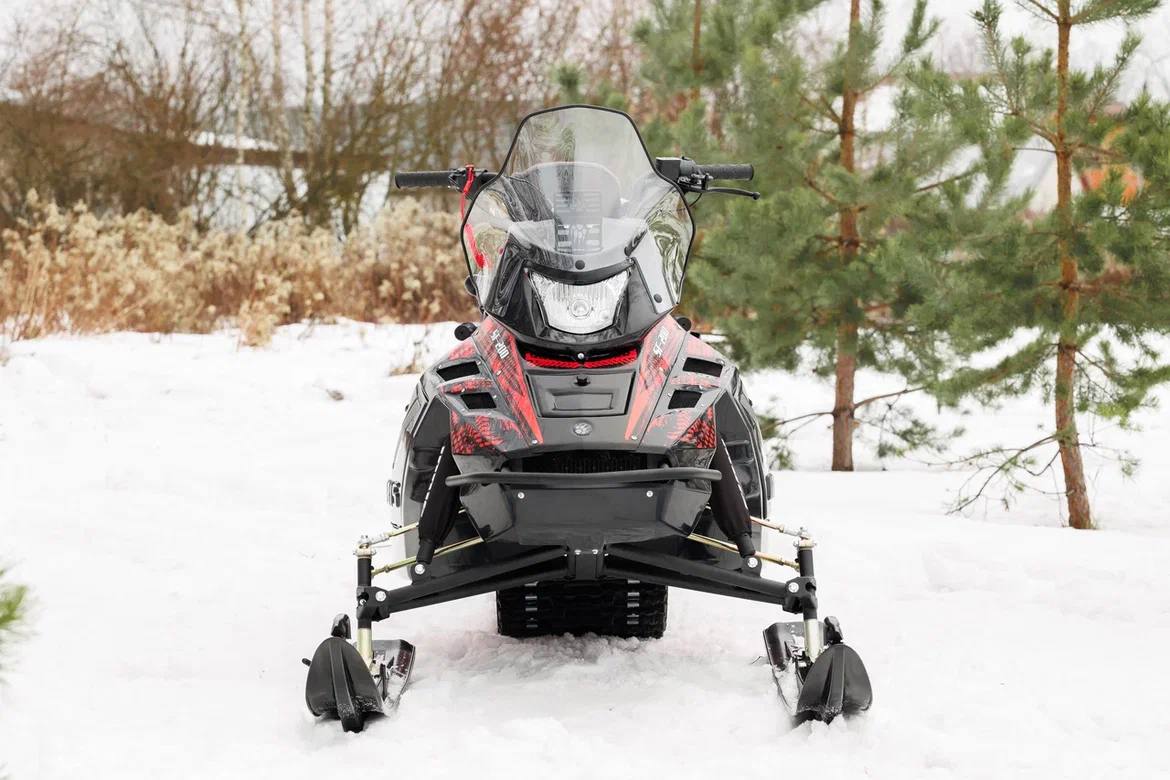 Снегоход IRBIS SF200L NEW 25/26 в Новочебоксарске